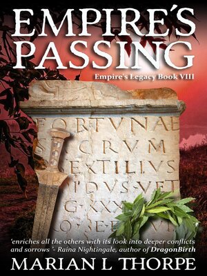 cover image of Empire's Passing